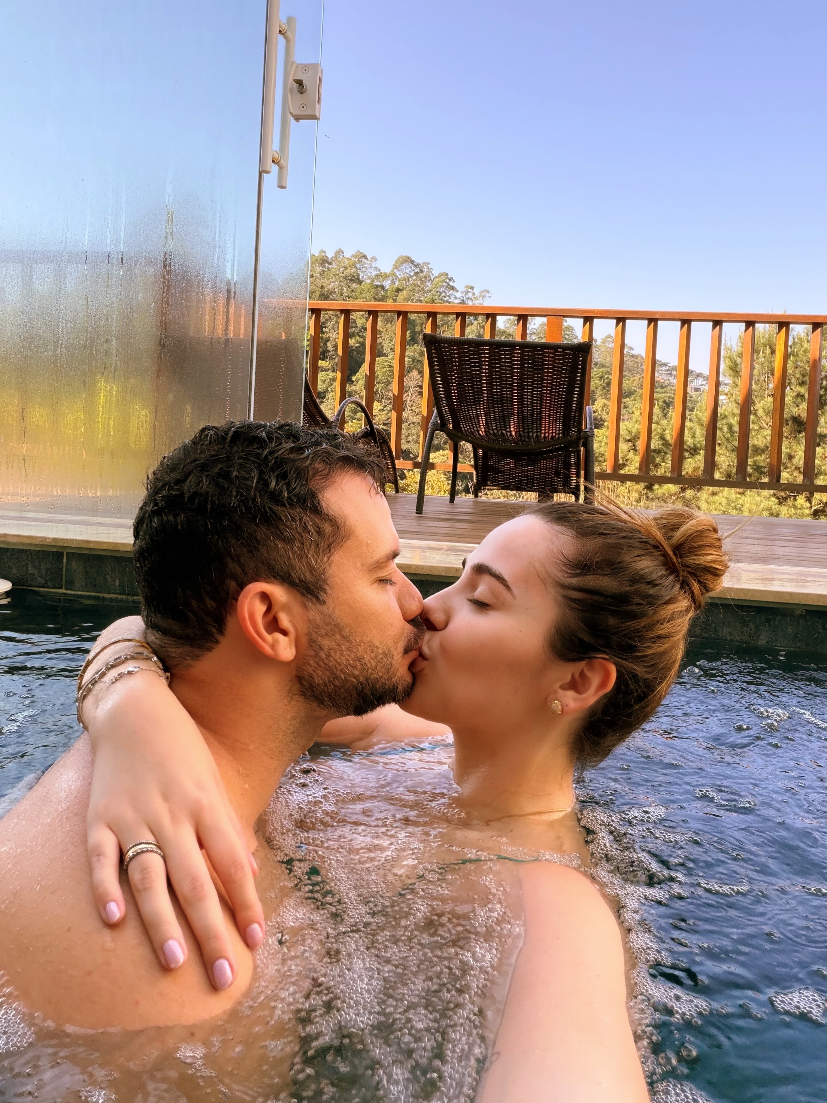 Giovanna e o marido